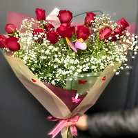 Susurluk Gül Buketi Siparişi - Zümrüt Çiçek | 1989'dan Beri Güvenilir Hizmet