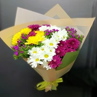 Susurluk Mevsim Çiçekleri Buketi Siparişi - Zümrüt Çiçek | 1989'dan Beri Güvenilir Hizmet